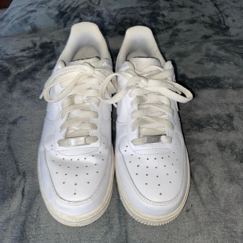 Nike Women's White Sneakers
